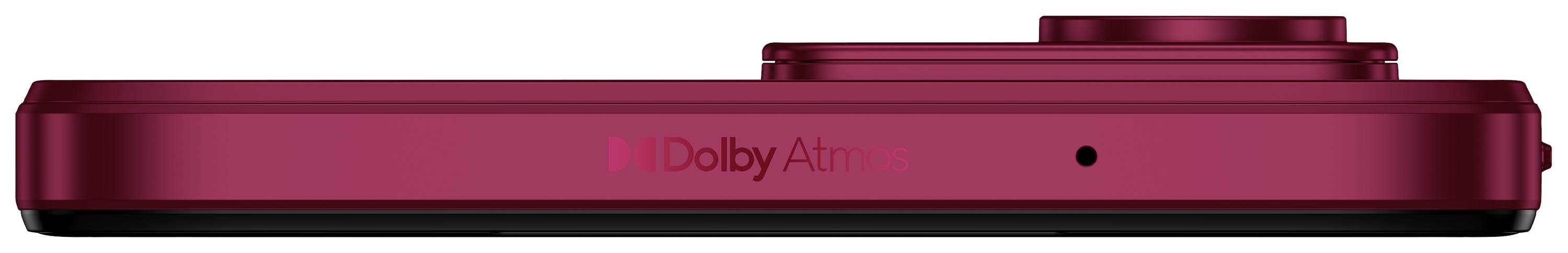 Motorola moto G84 5G Smartphone 256GB 16.6cm (6.55 Zoll) Magenta Android™ 13 Dual-SIM