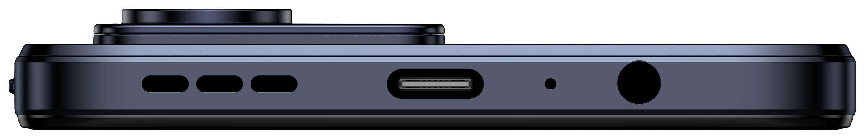 Motorola motorola moto g84 5G 256 GB Mitternachtsblau 16.6 cm (6.55 Zoll) Smartphone