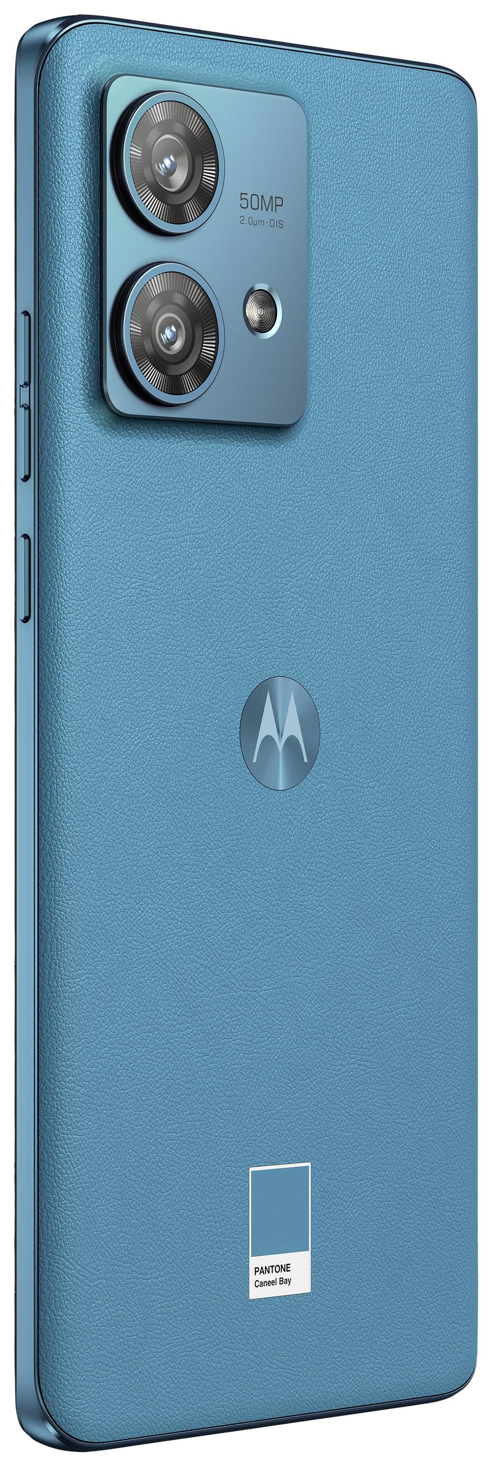 Motorola moto edge40 Neo 256 GB Blau 16.6 cm (6.55 Zoll) Smartphone