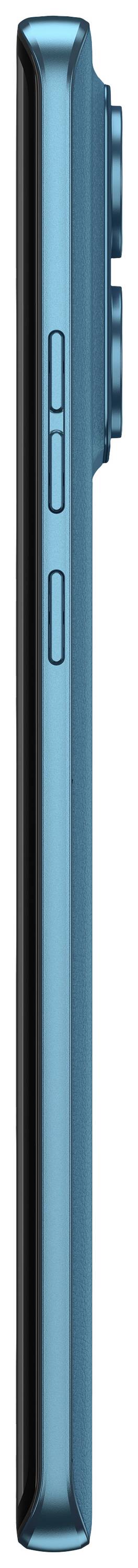 Motorola moto edge40 Neo 256 GB Blau 16.6 cm (6.55 Zoll) Smartphone