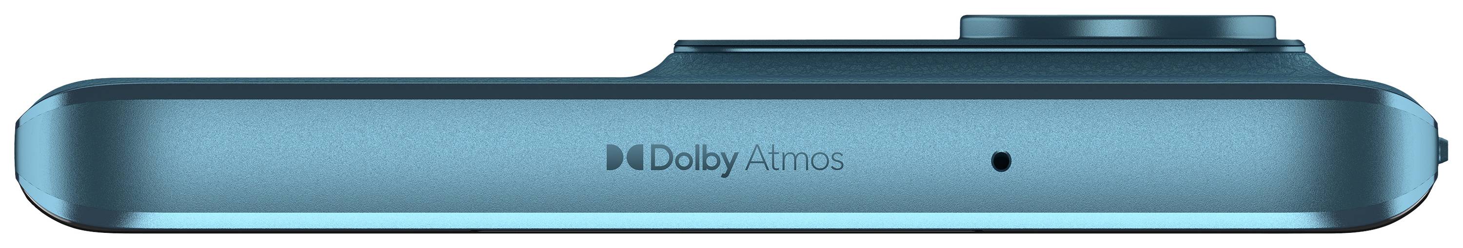 Motorola moto edge40 Neo 256 GB Blau 16.6 cm (6.55 Zoll) Smartphone