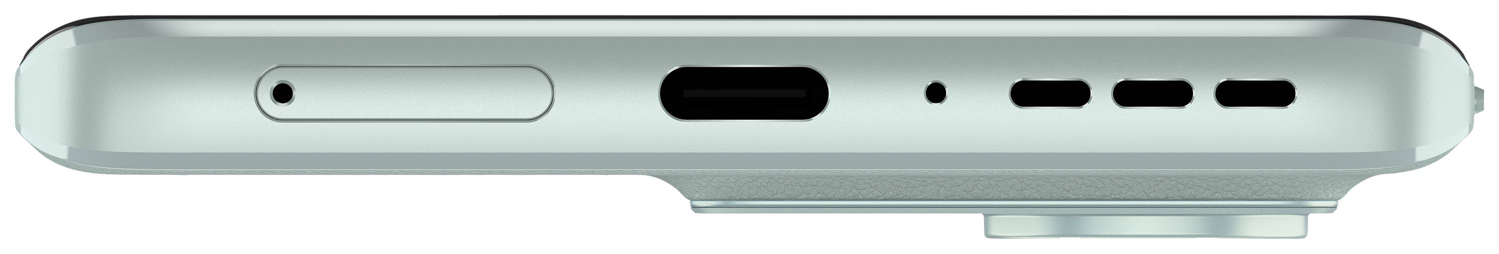 Motorola moto edge40 Neo 256 GB Grün 16.6 cm (6.55 Zoll) Smartphone