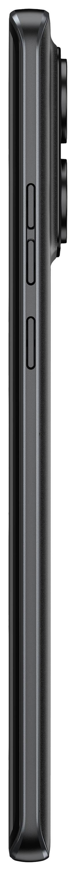 Motorola moto Edge Neo 40 256 GB Schwarz 16.6 cm (6.55 Zoll) Smartphone