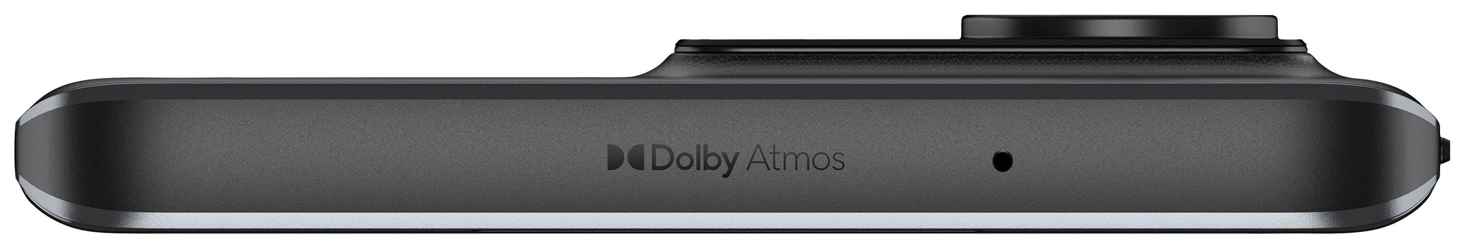 Motorola moto Edge Neo 40 256 GB Schwarz 16.6 cm (6.55 Zoll) Smartphone