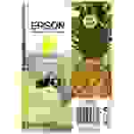 Epson Druckerpatrone T10G4, 604 Original Gelb C13T10G44010