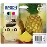 Epson Druckerpatrone T10H6, 604XL Original Kombi-Pack Color C13T10H64010 Epson Druckerpatrone T10H6, 604XL Original Kombi-Pack Color C13T10H64010