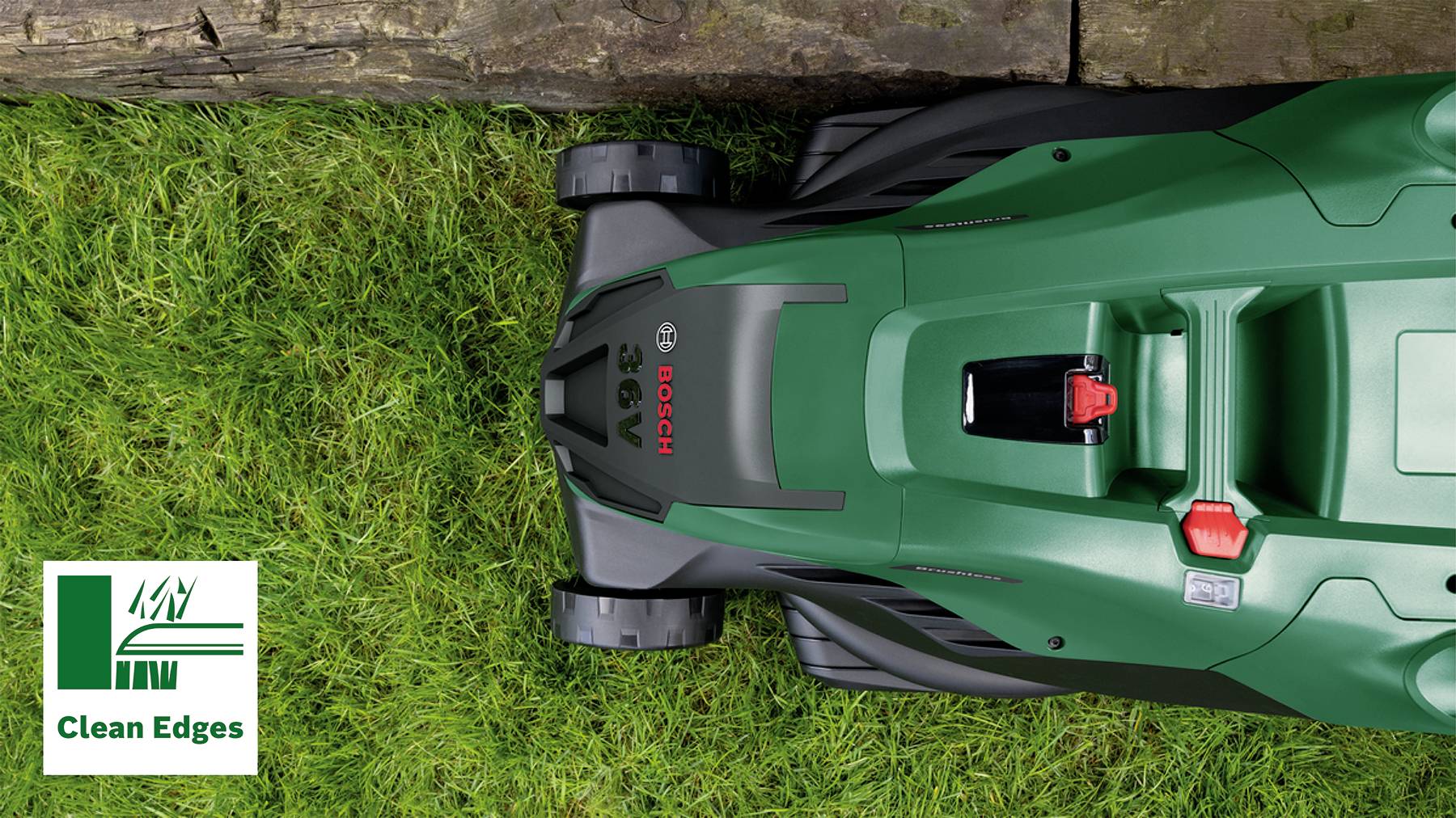 Bosch Home and Garden AdvancedRotak 36V-40-650 Akku Akku-Rasenmäher inkl. 2. Akku, inkl. Ladegerät 36 V Schnittbreite (max.) 40 cm