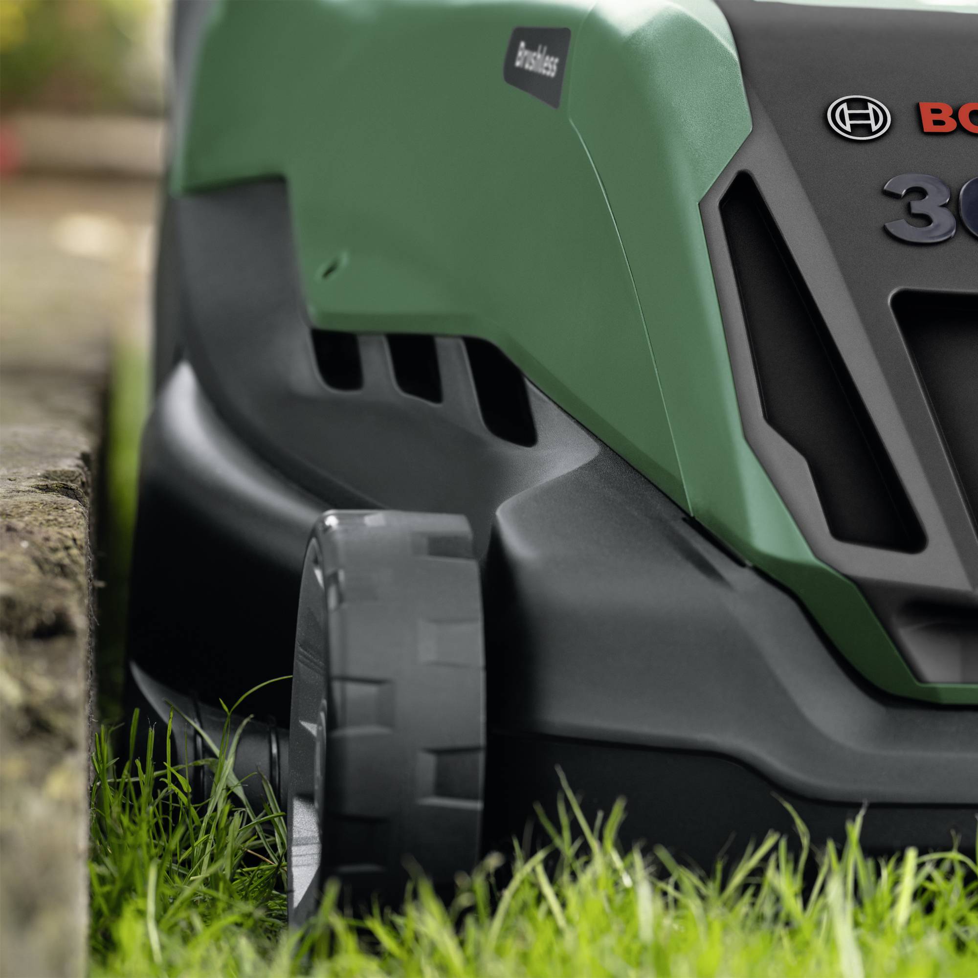 Bosch Home and Garden AdvancedRotak 36V-44-750 Akku Akku-Rasenmäher inkl. Akku, inkl. Ladegerät 36V Schnittbreite (max.) 44cm