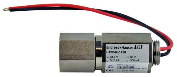 Endress+Hauser HAW569-AA2B HAW569 Überspannungsschutzgerät 1 St.