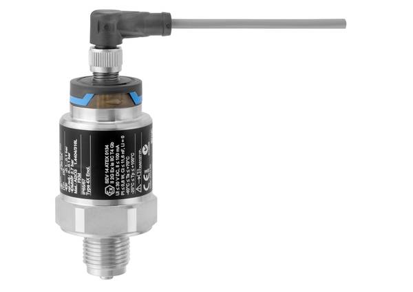 Endress+Hauser PMC21 Druckmessumformer -1.0 - 16.0 bar