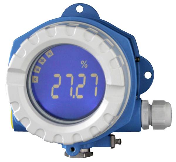 Endress+Hauser RIA14-BN3C Anzeige für Sensoren RIA14 1St.