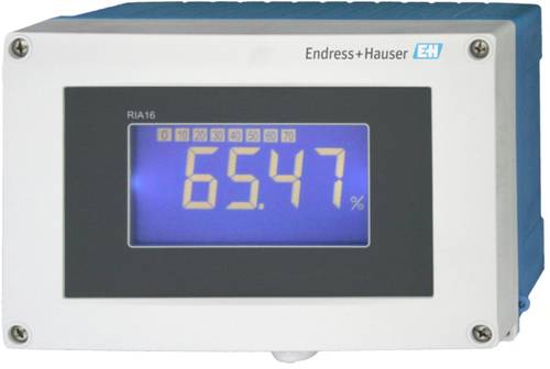Endress+Hauser RIA16-BA2B Anzeige für Sensoren RIA16 1 St.