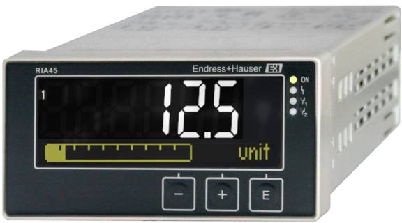 Endress+Hauser RIA45-A1B1 Anzeige für Sensoren RIA45 1St.