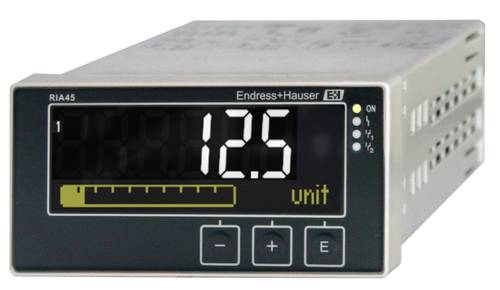 Endress+Hauser RIA45-B1D1 Anzeige für Sensoren RIA45 1 St.