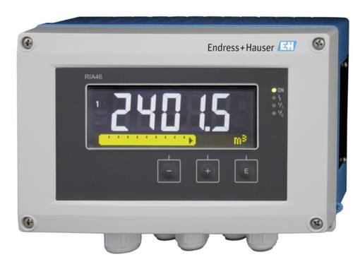 Endress+Hauser RIA46-A1B1A Anzeige für Sensoren RIA46 1 St.