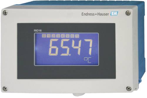 Endress+Hauser RID16-BA2A2 Anzeige für Sensoren RID16 1 St.
