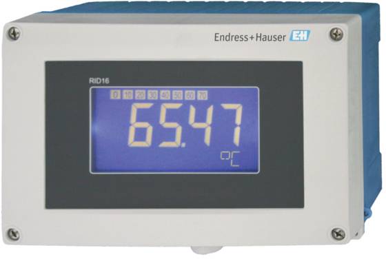 Endress+Hauser RID16-BA2A2 Anzeige für Sensoren RID16 1St.