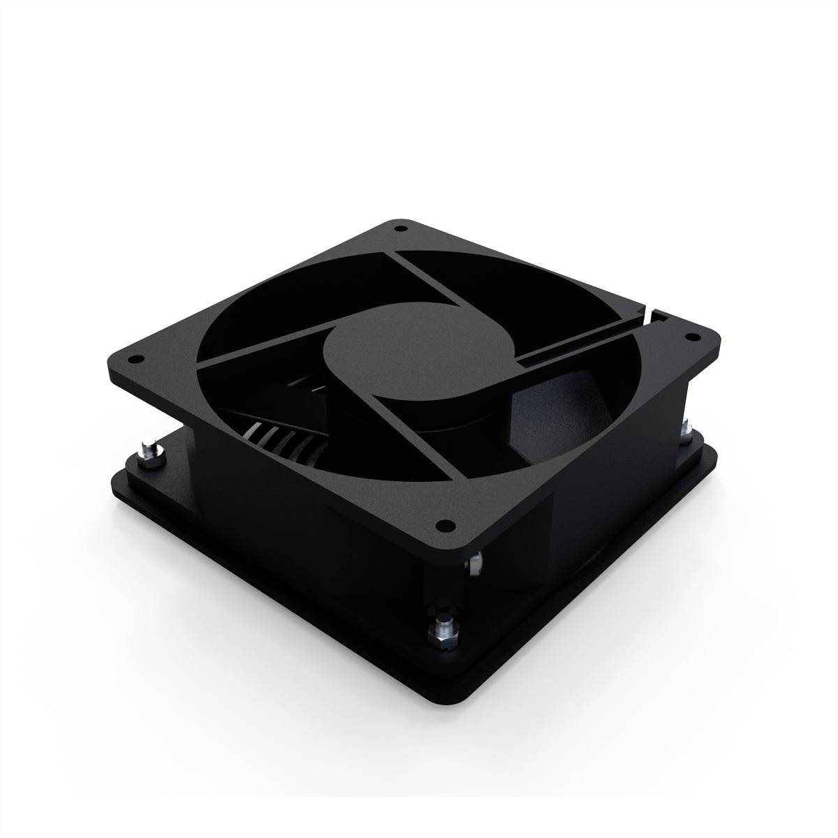 NVent SCHROFF 23130165 Lüftereinheit (B x H x T) 119 x 119 x 38mm 1St.