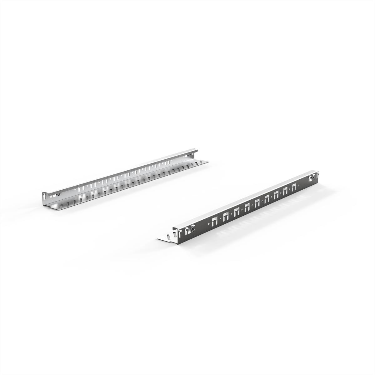 NVent SCHROFF 23130098 19 Zoll Netzwerkschrank-Schienen