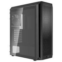 XPG VALOR AIR PLUS PC-Gehäuse Schwarz XPG VALOR AIR PLUS PC-Gehäuse Schwarz