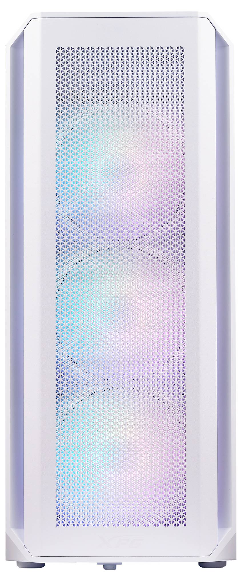 XPG VALOR AIR PLUS PC-Gehäuse Weiß