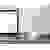 Renkforce RF-USBF-570-WH USB-Ventilator Höhenverstellbar, Schwenkbar (B x H x T) 102 x 80 x 151mm
