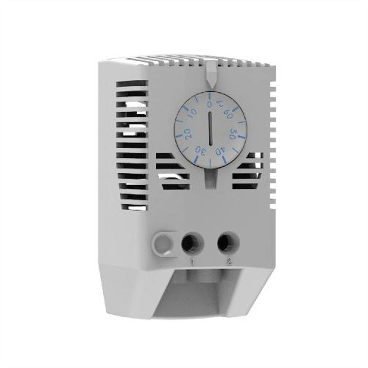 nVent SCHROFF ETR201 19 Zoll Netzwerkschrank-Temperaturregler