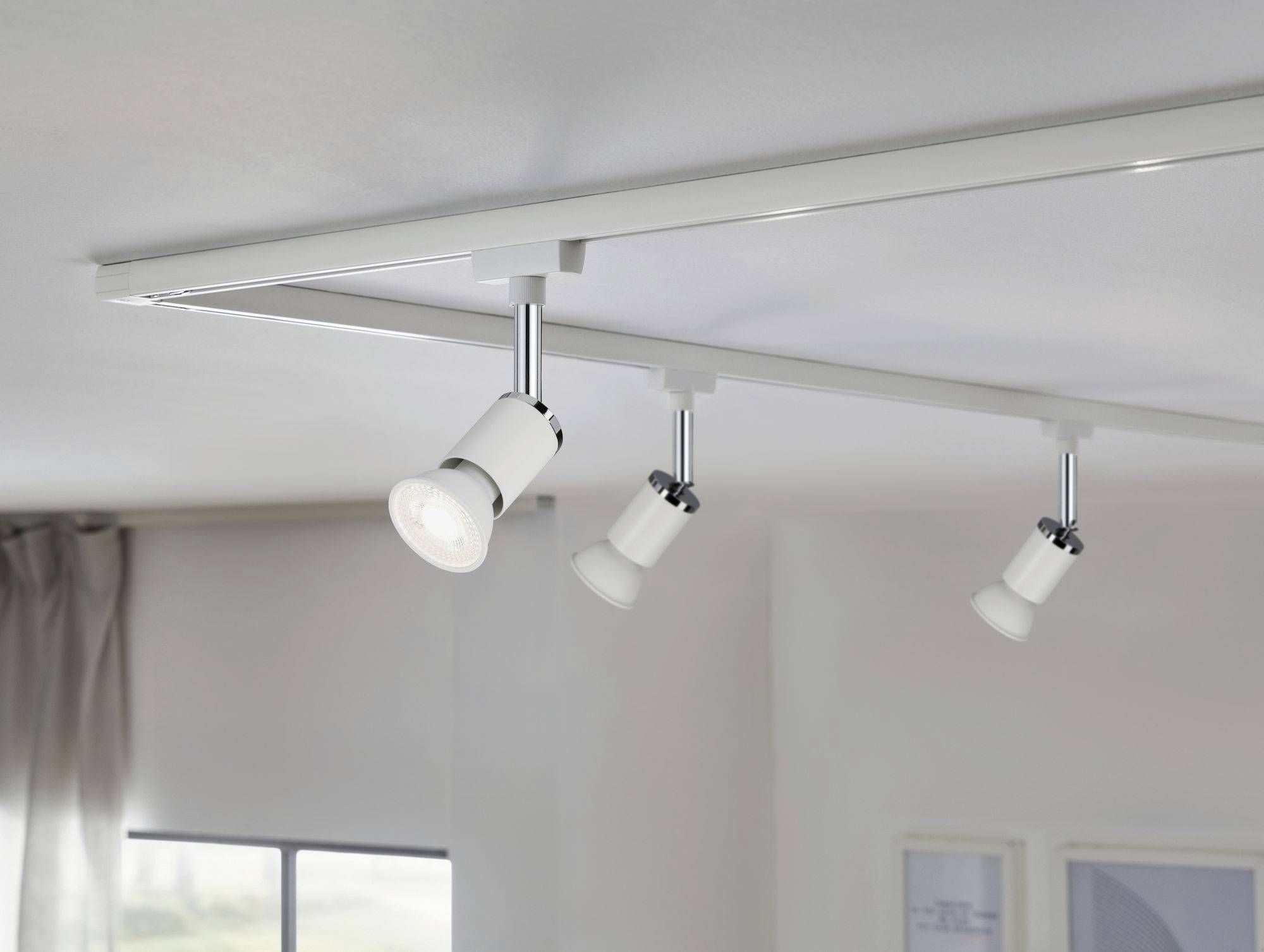 Paulmann 28752 LED EEK G (A - G) GU10 7W Warmweiß (Ø x H) 51mm x 54mm 1St.