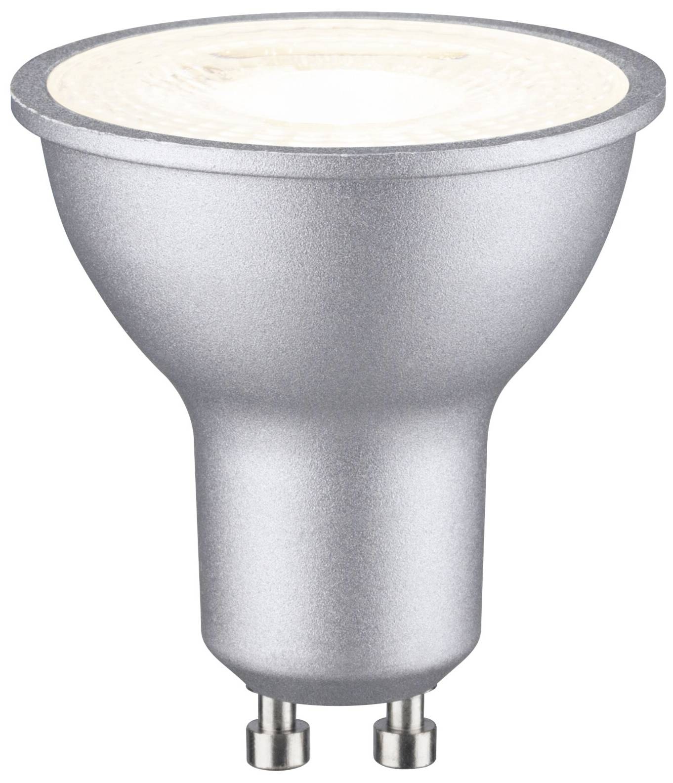 Paulmann 28753 LED EEK G (A - G) GU10 7W Warmweiß (Ø x H) 51mm x 54mm 1St.