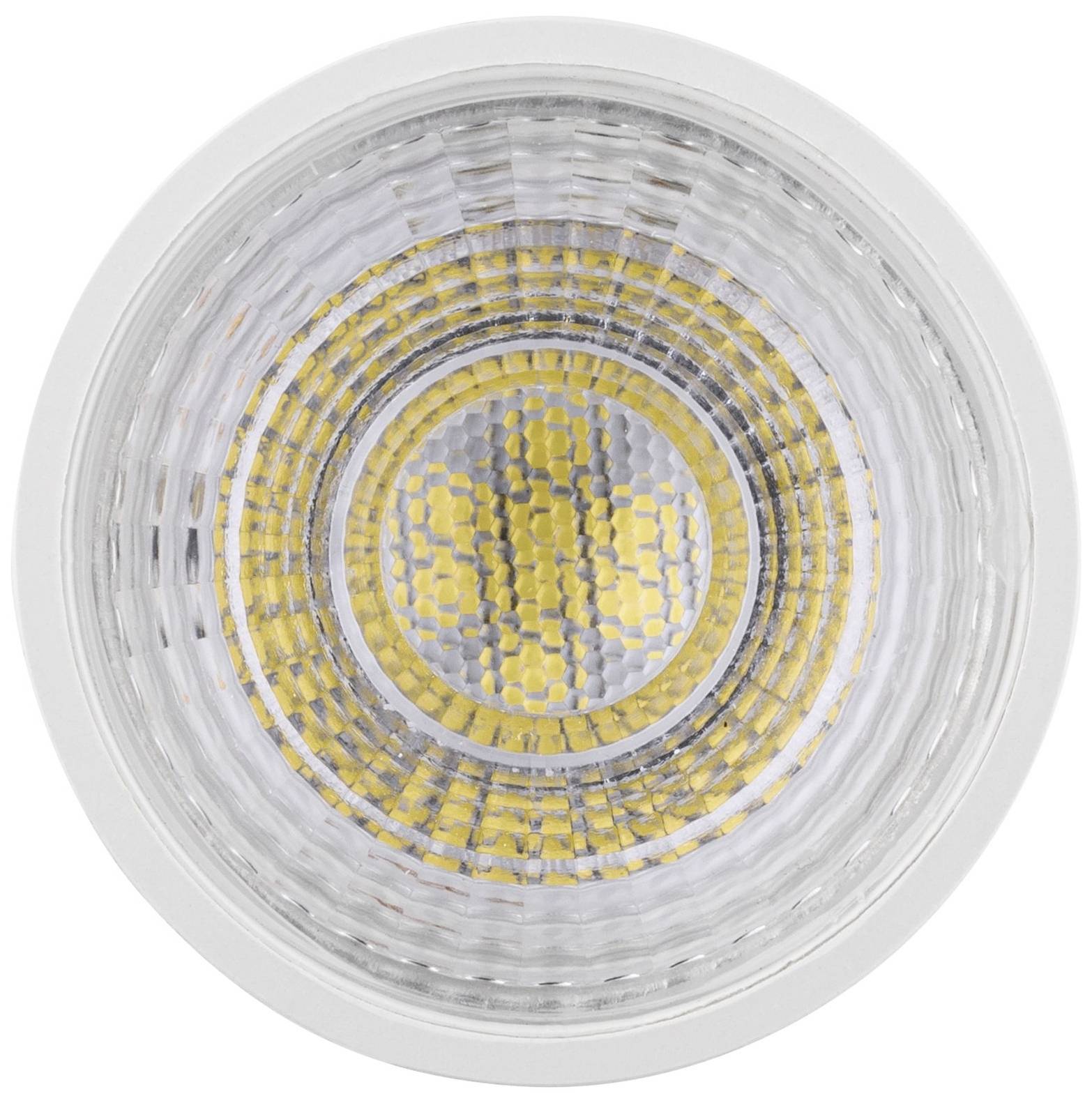 Paulmann 28755 LED EEK G (A - G) GU10 7W Neutralweiß (Ø x H) 51mm x 54mm 1St.