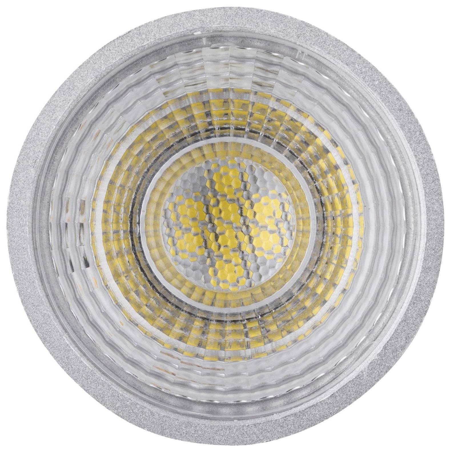 Paulmann 28756 LED EEK G (A - G) GU10 7W Neutralweiß (Ø x H) 51mm x 54mm 1St.