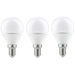 Paulmann 28427 LED EEK G (A - G) E14 3.5W Warmweiß (Ø x H) 45mm x 80mm 3St. Paulmann 28427 LED EEK G (A - G) E14 3.5W Warmweiß (Ø x H) 45mm x 80mm 3St.