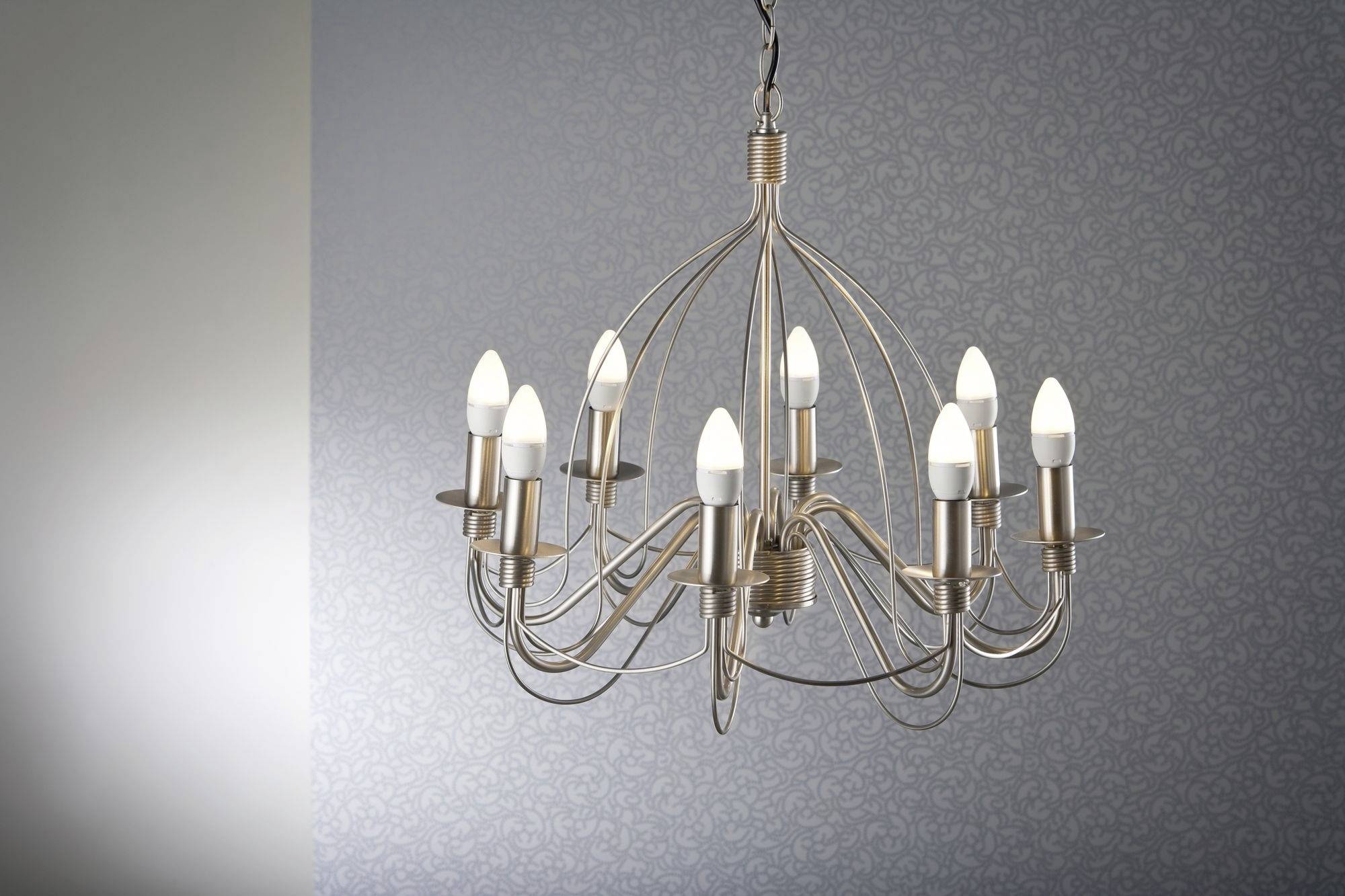 Paulmann 28538 LED EEK F (A - G) E14 5.5W Warmweiß (Ø x H) 35mm x 100mm 3St.