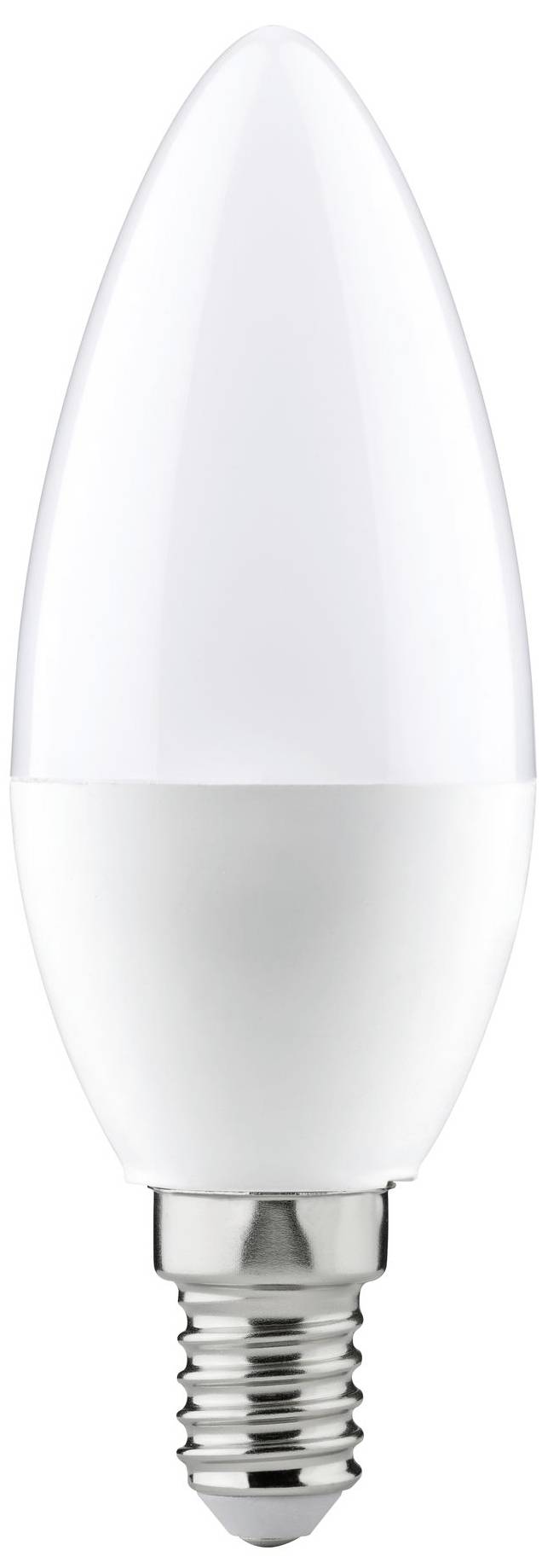 Paulmann 28538 LED EEK F (A - G) E14 5.5W Warmweiß (Ø x H) 35mm x 100mm 3St.