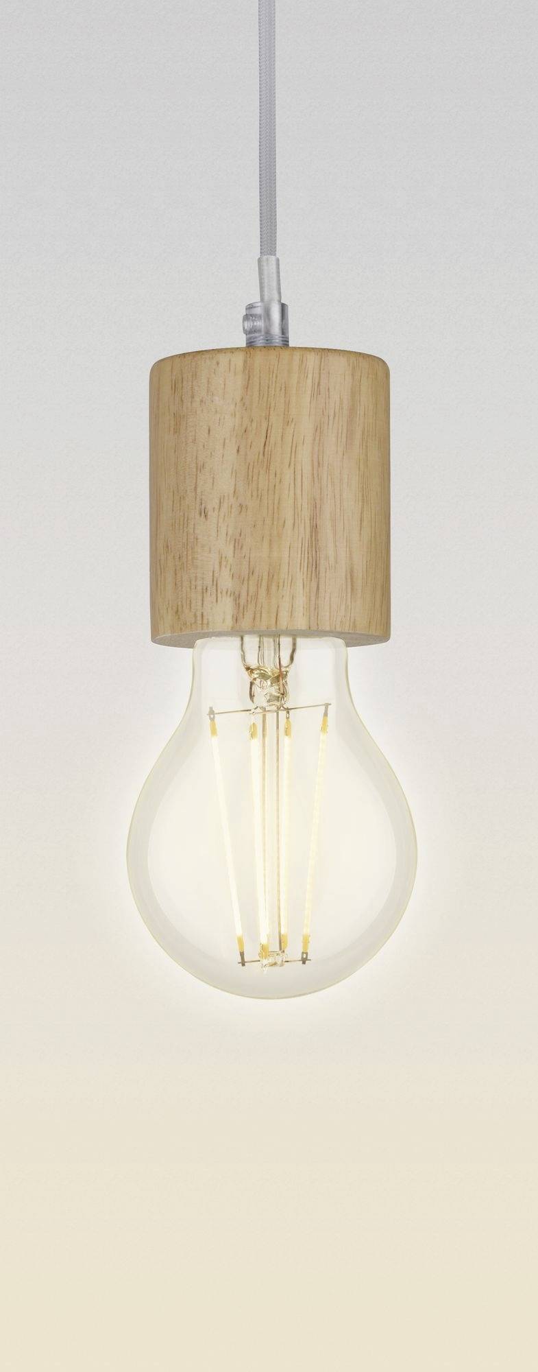 Paulmann 28570 LED EEK F (A - G) E27 5W Warmweiß (Ø x H) 60mm x 108mm 1St.