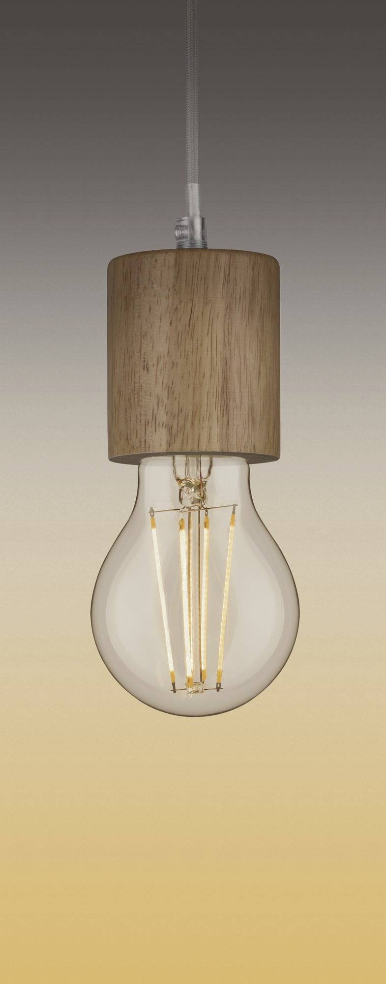 Paulmann 28570 LED EEK F (A - G) E27 5W Warmweiß (Ø x H) 60mm x 108mm 1St.