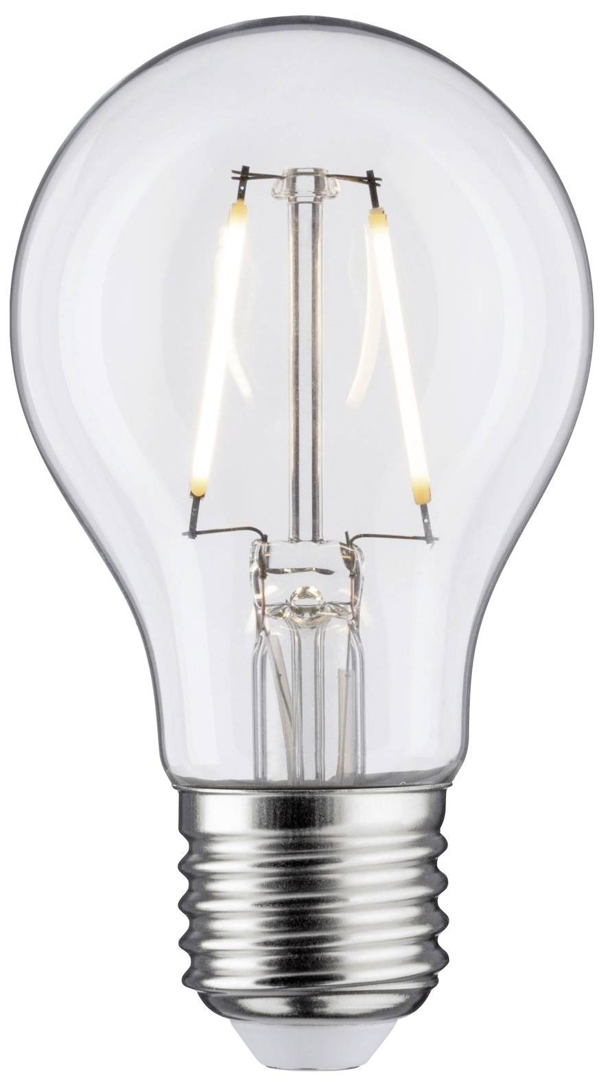 Paulmann 28614 LED EEK G (A - G) E27 3W Warmweiß (Ø x H) 60mm x 106mm 1St.