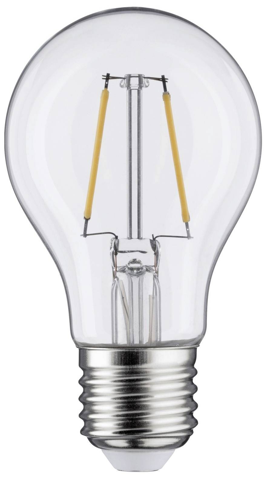 Paulmann 28614 LED EEK G (A - G) E27 3 W Warmweiß (Ø x H) 60 mm x 106 mm 1 St.