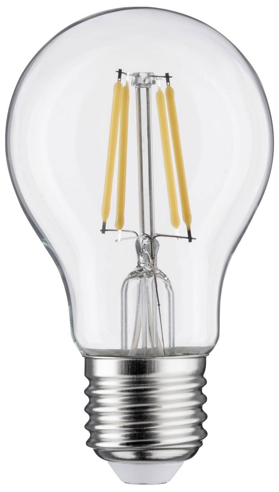 Paulmann 28616 LED EEK F (A - G) E27 5 W Warmweiß (Ø x H) 60 mm x 106 mm 1 St.