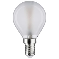 Paulmann 28629 LED EEK G (A - G) E14 3W Warmweiß (Ø x H) 45mm x 78mm 1St. Paulmann 28629 LED EEK G (A - G) E14 3W Warmweiß (Ø x H) 45mm x 78mm 1St.