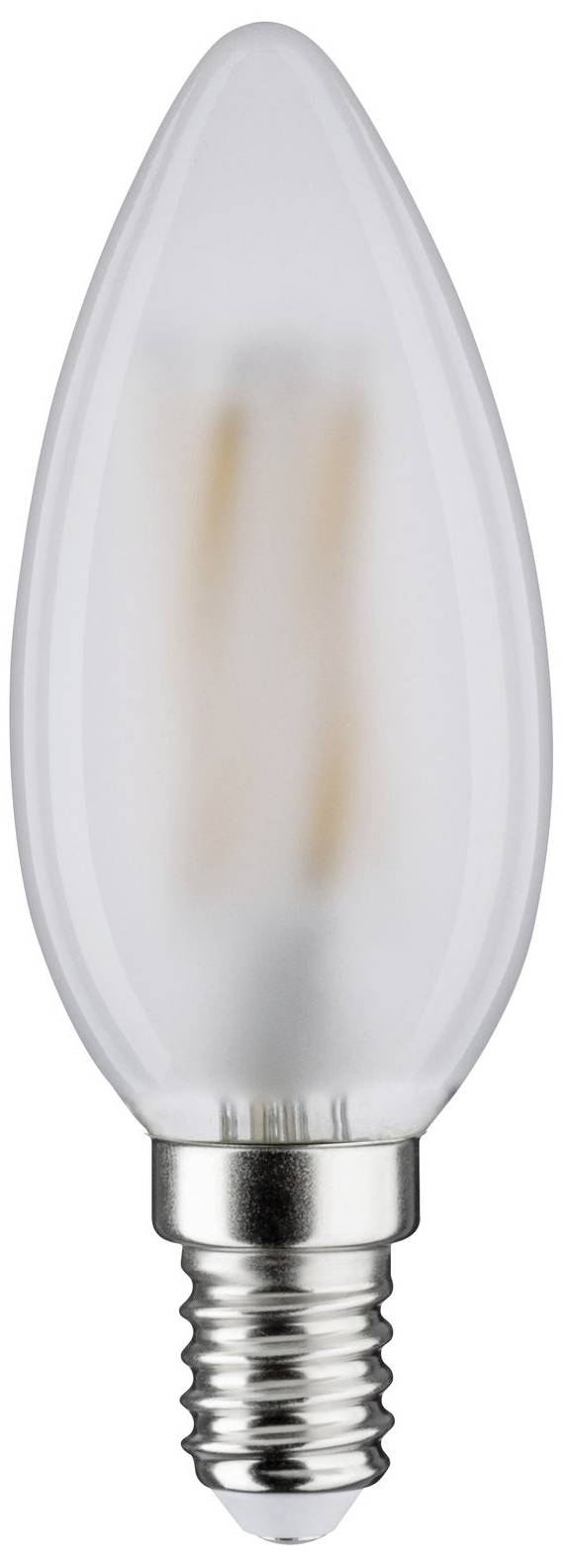 Paulmann 28637 LED EEK F (A - G) E14 5W Warmweiß (Ø x H) 35mm x 98mm 2St.