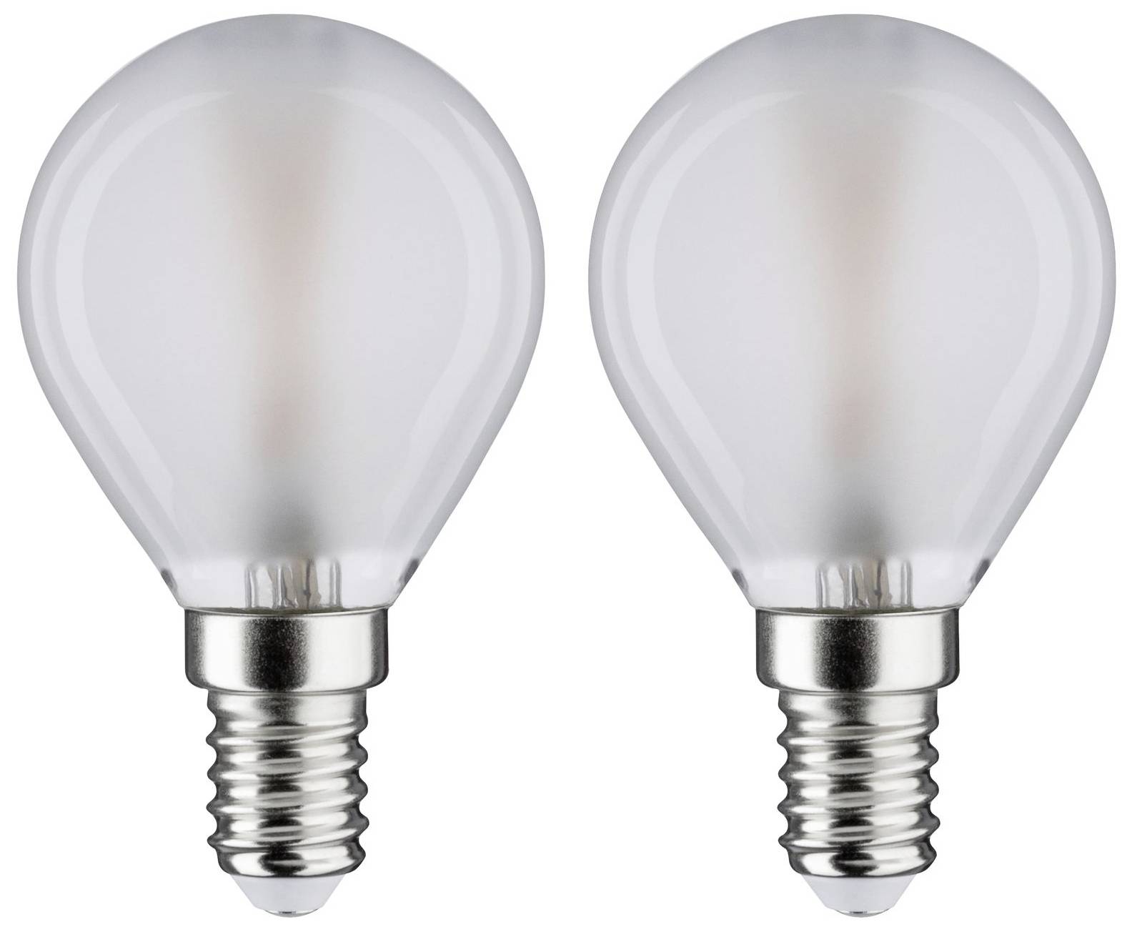 Paulmann 28638 LED EEK G (A - G) E14 3W Warmweiß (Ø x H) 45mm x 78mm 2St.