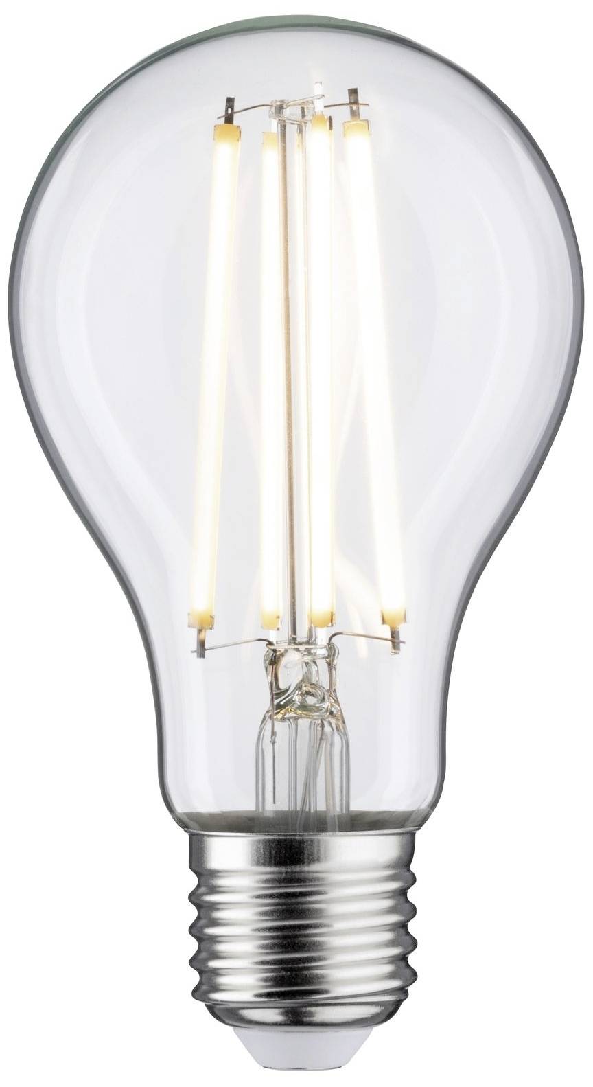 Paulmann 28647 LED EEK E (A - G) E27 12.5W Warmweiß (Ø x H) 70mm x 126mm 1St.