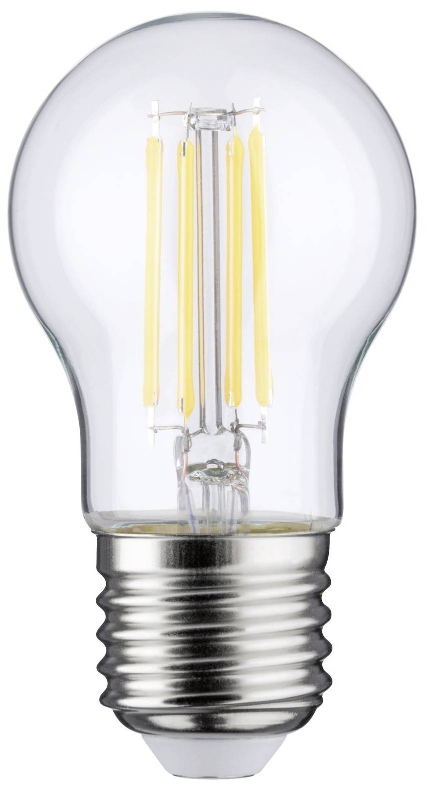 Paulmann 28654 LED EEK E (A - G) E27 6.5W Warmweiß (Ø x H) 45mm x 78mm 1St.