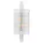 Paulmann 28836 LED EEK E (A - G) R7s 9W Warmweiß (Ø x H) 28mm x 78mm 1St. Paulmann 28836 LED EEK E (A - G) R7s 9W Warmweiß (Ø x H) 28mm x 78mm 1St.