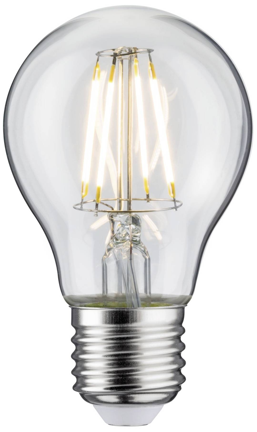 Paulmann 28856 LED EEK F (A - G) E27 5W Warmweiß (Ø x H) 60mm x 108mm 2St.