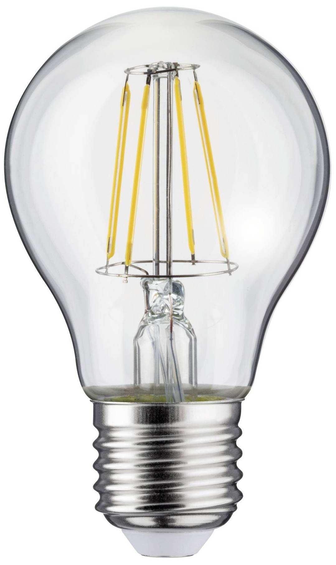 Paulmann 28856 LED EEK F (A - G) E27 5W Warmweiß (Ø x H) 60mm x 108mm 2St.