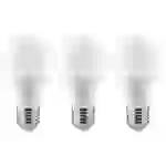 Paulmann 28871 LED EEK F (A - G) E27 8W Warmweiß (Ø x H) 60mm x 105mm 3St. Paulmann 28871 LED EEK F (A - G) E27 8W Warmweiß (Ø x H) 60mm x 105mm 3St.