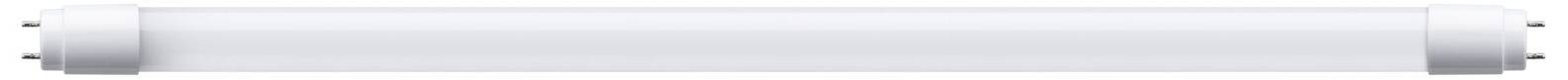 Paulmann LED-Röhre EEK: F (A - G) G13 Röhrenform 9.5W Neutralweiß (Ø x L) 28mm x 604mm 1St.