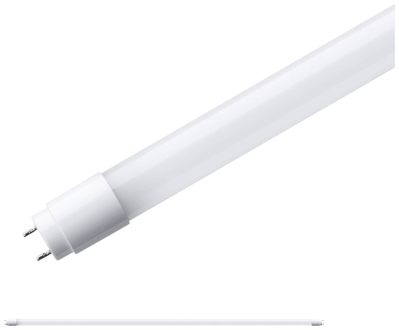 Paulmann LED-Röhre EEK: F (A - G) G13 18 W Neutralweiß (Ø x L) 28 mm x 1214 mm 1 St.